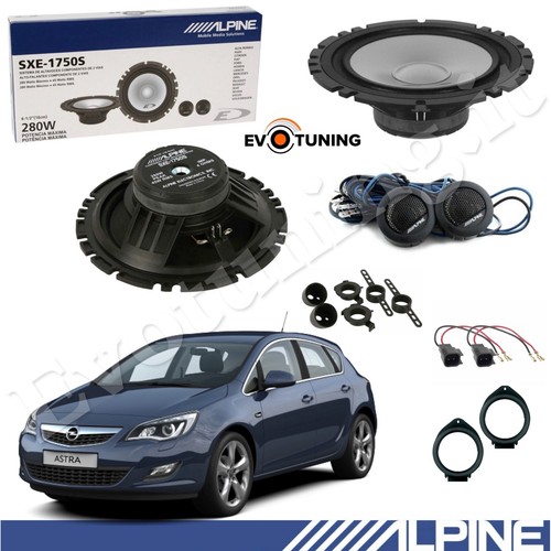 Kit casse altoparlanti - casse,