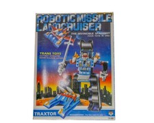 1984 Robotic Missile