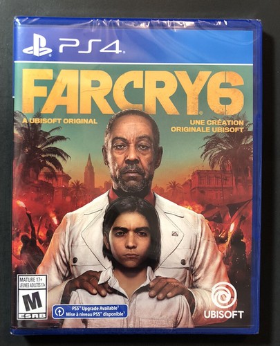 Far cry nuovo - cry, (ps4)