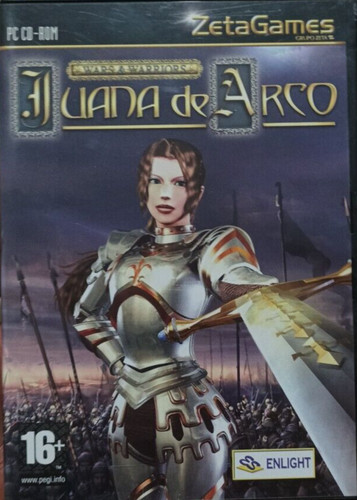 Juana arco wars warriors - arco,
