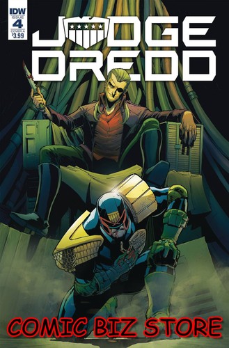 Judge dredd under siege of - siege, (of