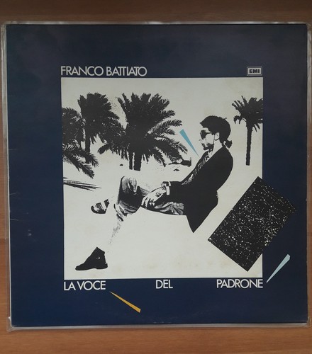Franco battiato voce del - battiato,