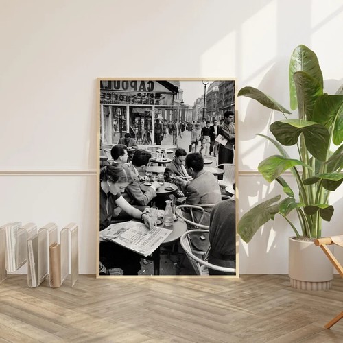 Cafe capoulade paris anni - capoulade,