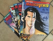 MAGICO VENTO COMPLETA 1/49 Fumetti BONELLI