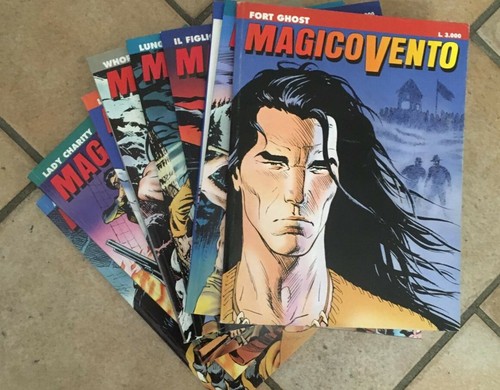 Magico vento completa 49 - magico,