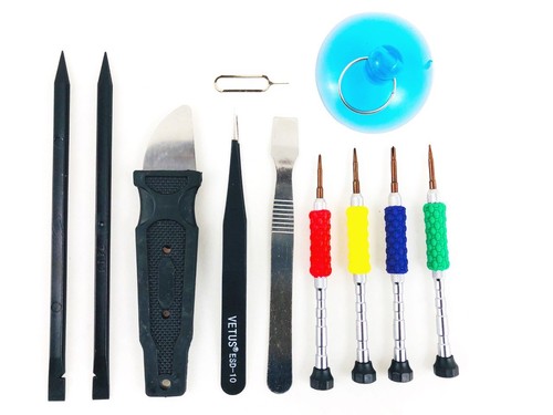 Kit attrezzi apertura pry - kit,