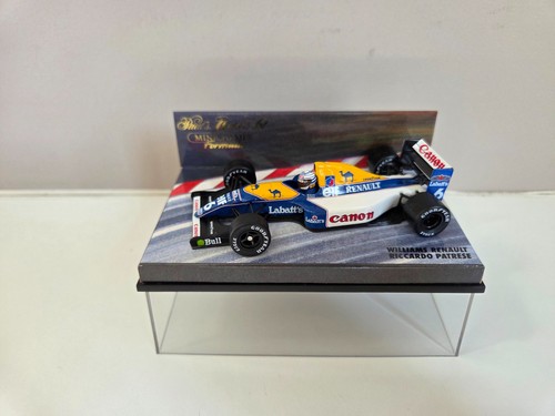 Minichamps williams - minichamps, 1/43