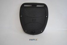 Piastra bauletto universale GIVI MONOLOCK SYSTEM Top case Top box plate