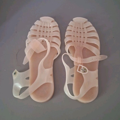 Sandali uomo jelly plastica - jelly,