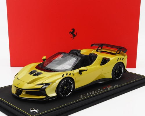 Bbr ferrari sf90 xx - bbr, 1/18