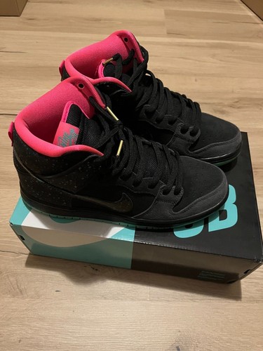 Nike dunk high - sb,