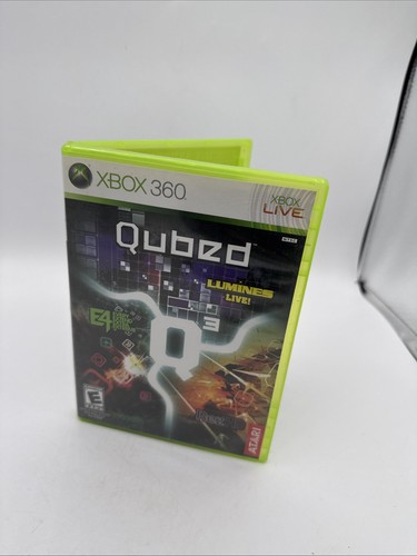 Qubed microsoft xbox 360 - (microsoft,