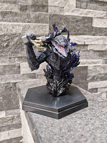 Berserk guts action figure - berserk,