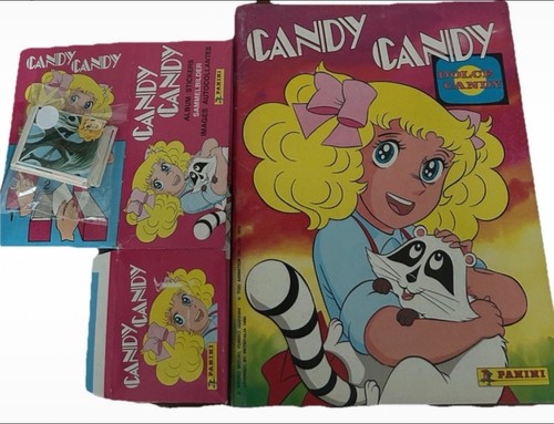 Candy album box - +, +