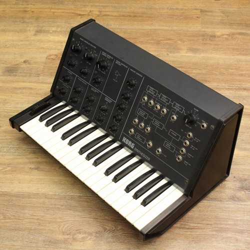 Korg 133517 - korg, ms-10