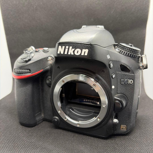 Nikon d610 megapixel - nikon,
