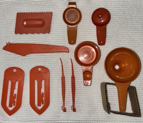 Tupperware vintage lotto - lotto, 10