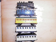 CONVOGLIO  CON  LOCO  E