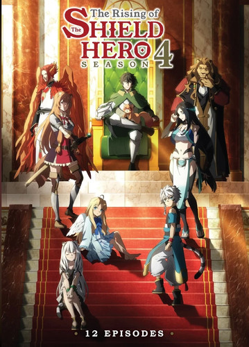 Anime dvd the rising - of,
