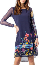 Desigual abito da donna tubino