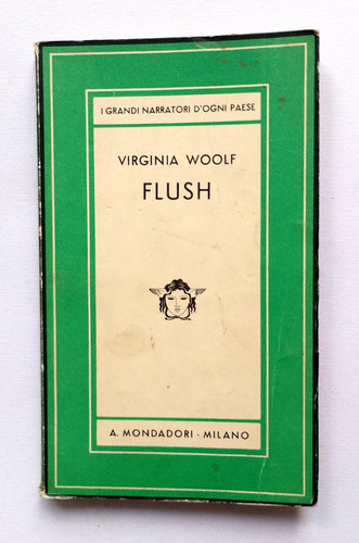 Flush vita cane - un,