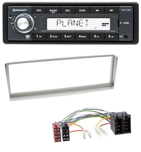 Continental usb mp3 - usb, 1din