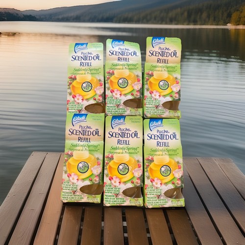 Glade plugins olio profumato - glade,