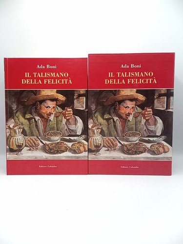 Ada boni talismano della - il,