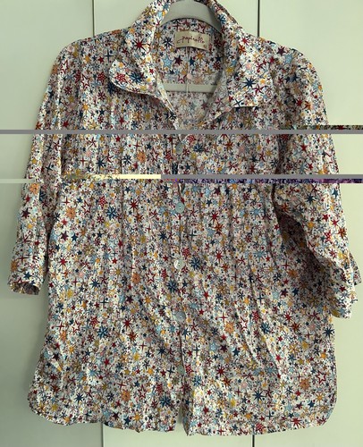 Pigiama papinelle top - top, stelle