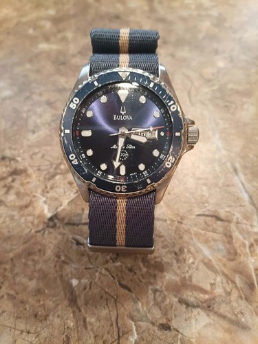 Bulova marin star - bulova,