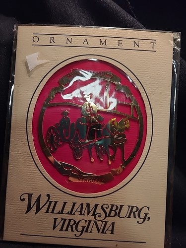 Williamsburg virginia - williamsburg,