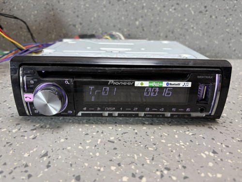 Pioneer deh x5600bt - pioneer, cd/usb/mp3