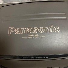 Panasonic RX-DT909 CD
