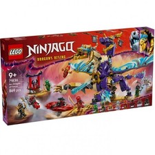 Lego ninjago arco dragone - lego,