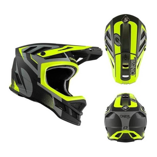 Mtb casco integrale oneal lama - casco,