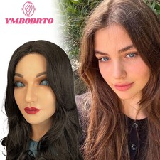 Maschera facciale realistica