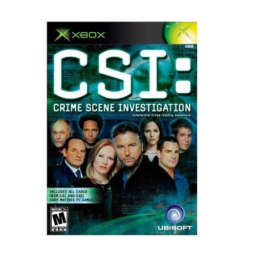 Csi - , (xbox)