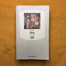 Iliade. Testo a fronte