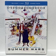 Summer Wars (Blu-ray/DVD