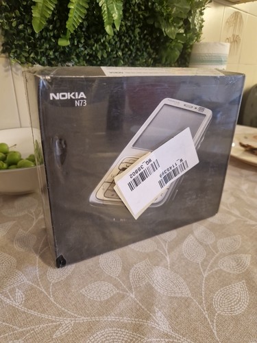 Seald nokia n73 - seald, unlocked