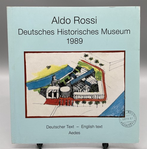 Aldo rossi german - aldo,
