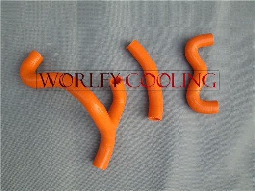 Silicone radiator hose for ktm - for,