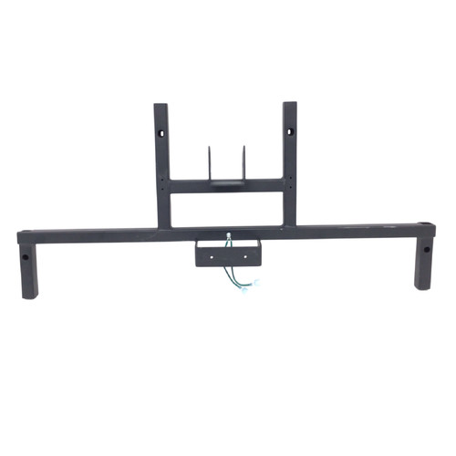 Telaio console display tapis