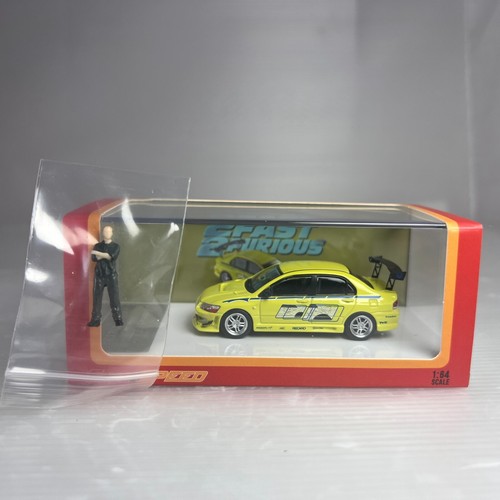 Fast speed mitsubishi - 1/64,