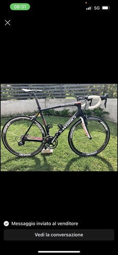 Bici corsa carbonio - da,