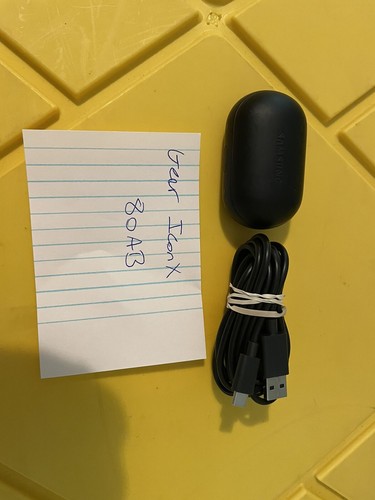 Samsung gear iconx fitness - gear,