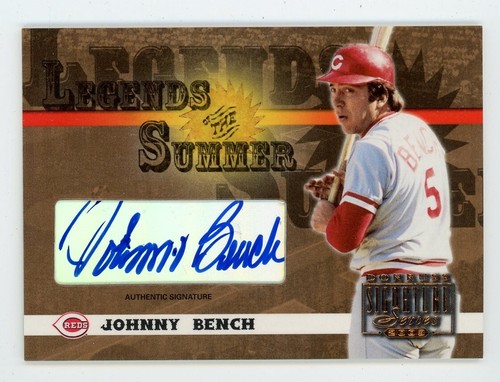 Donruss signature series - signature, 2003