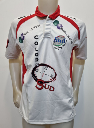 Maglia shirt rugby colorno - maglia,
