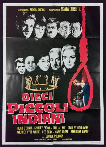 Dieci piccoli indiani - dieci,