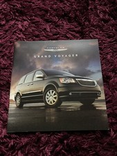 Brochure Chrysler Grand